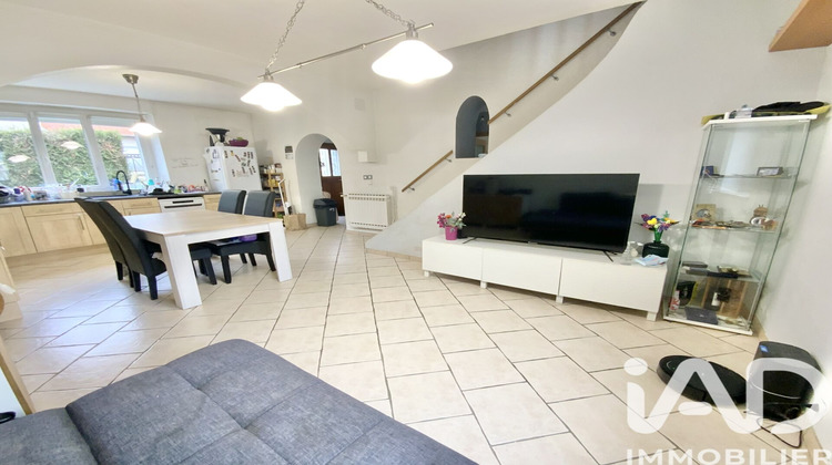 Ma-Cabane - Vente Maison Pompey, 101 m²