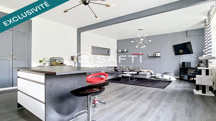 Ma-Cabane - Vente Maison Pompey, 68 m²