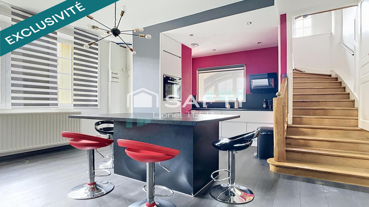 Ma-Cabane - Vente Maison Pompey, 68 m²