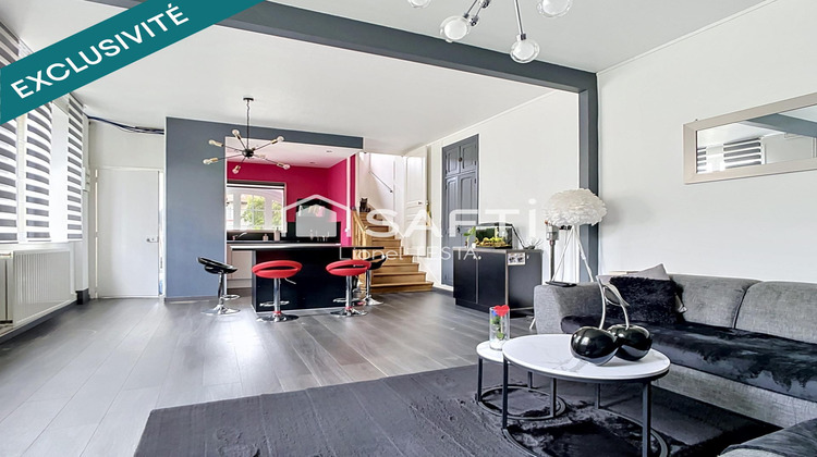 Ma-Cabane - Vente Maison Pompey, 68 m²