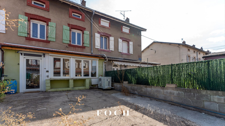 Ma-Cabane - Vente Maison Pompey, 73 m²