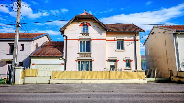 Ma-Cabane - Vente Maison POMPEY, 183 m²