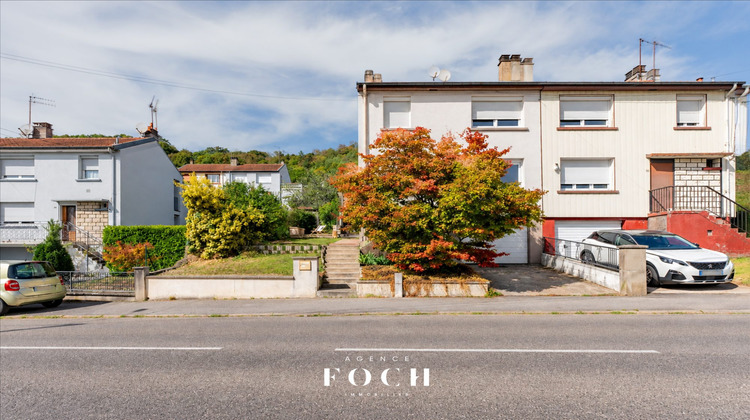 Ma-Cabane - Vente Maison Pompey, 82 m²