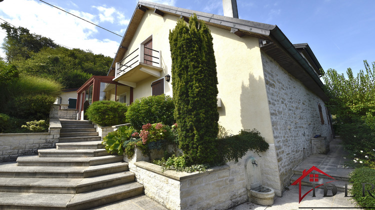 Ma-Cabane - Vente Maison Pompierre-sur-Doubs, 171 m²