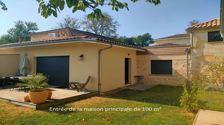 Ma-Cabane - Vente Maison POMPIGNAC, 133 m²