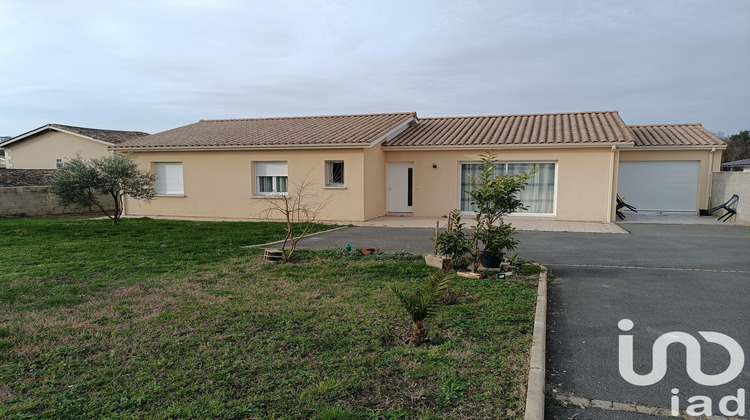 Ma-Cabane - Vente Maison Pompignac, 120 m²