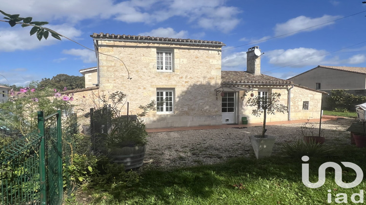 Ma-Cabane - Vente Maison Pompignac, 226 m²