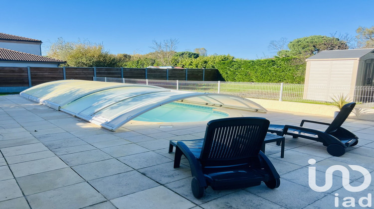 Ma-Cabane - Vente Maison Pompignac, 126 m²