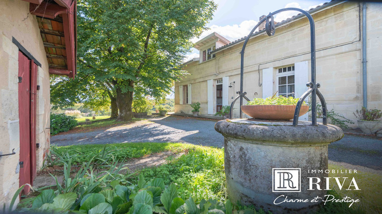 Ma-Cabane - Vente Maison Pompignac, 270 m²