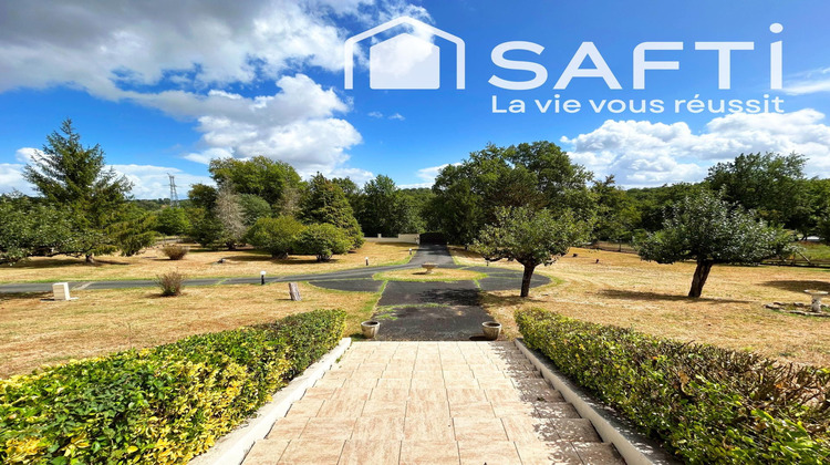 Ma-Cabane - Vente Maison Pompignac, 235 m²