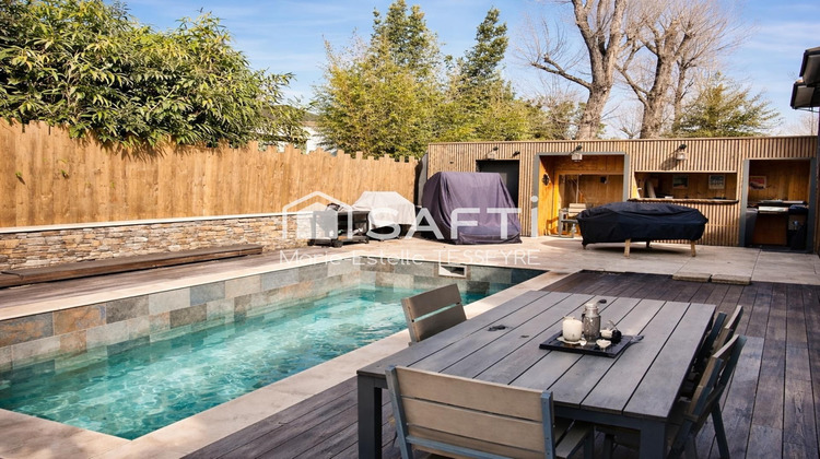 Ma-Cabane - Vente Maison Pompignac, 166 m²