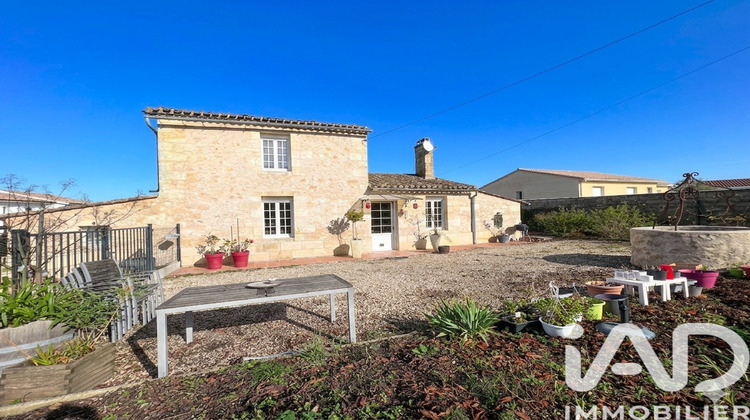 Ma-Cabane - Vente Maison Pompignac, 117 m²