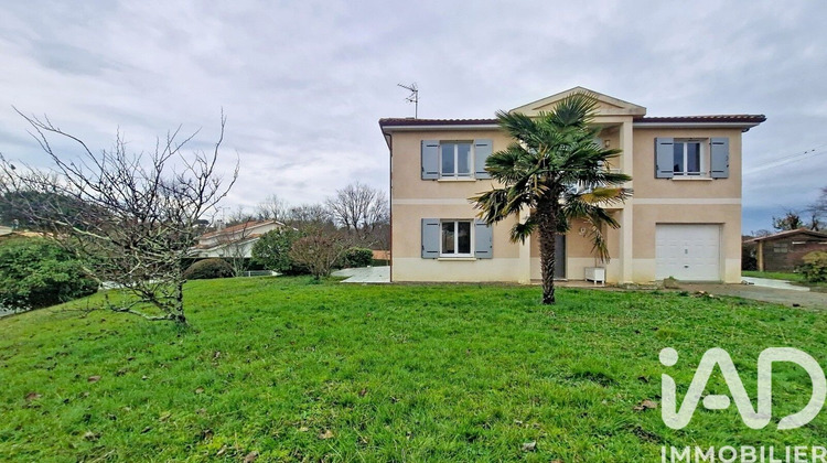 Ma-Cabane - Vente Maison Pompignac, 145 m²