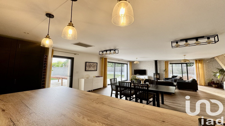 Ma-Cabane - Vente Maison Pompignac, 138 m²