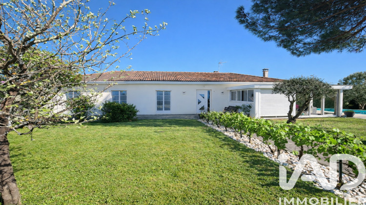 Ma-Cabane - Vente Maison Pompignac, 140 m²