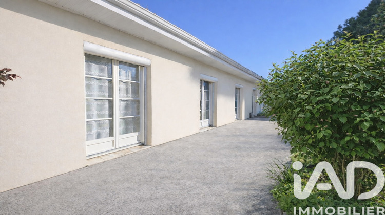 Ma-Cabane - Vente Maison Pompignac, 140 m²