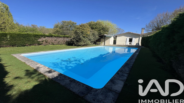 Ma-Cabane - Vente Maison Pompignac, 150 m²