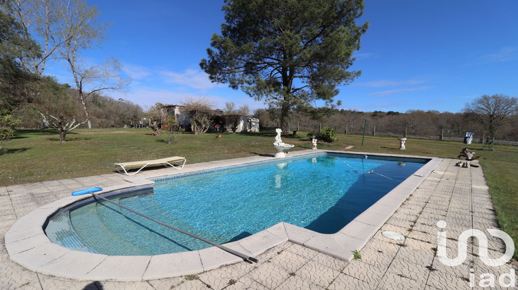 Ma-Cabane - Vente Maison Pompignac, 240 m²