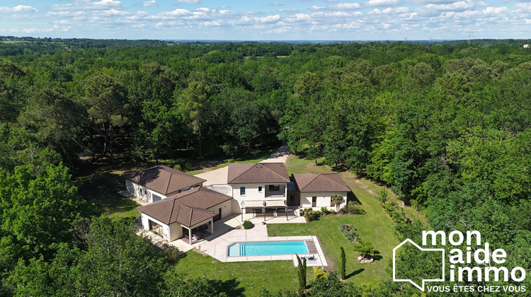 Ma-Cabane - Vente Maison Pompignac, 315 m²