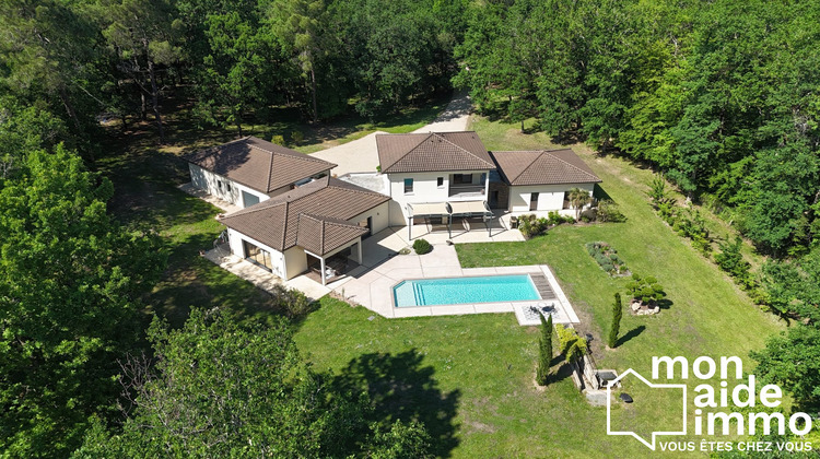 Ma-Cabane - Vente Maison Pompignac, 315 m²