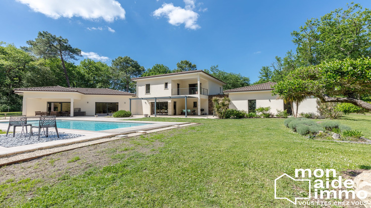 Ma-Cabane - Vente Maison Pompignac, 315 m²