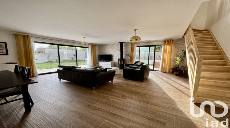 Ma-Cabane - Vente Maison Pompignac, 138 m²