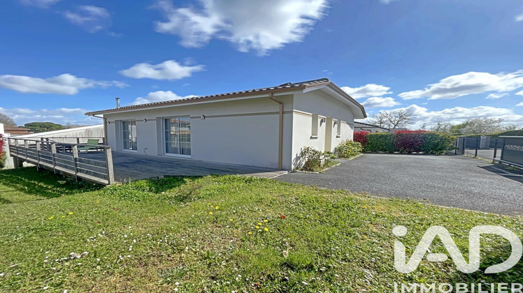 Ma-Cabane - Vente Maison Pompignac, 85 m²