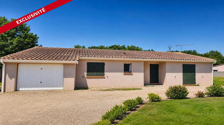 Ma-Cabane - Vente Maison POMPIGNAN, 91 m²