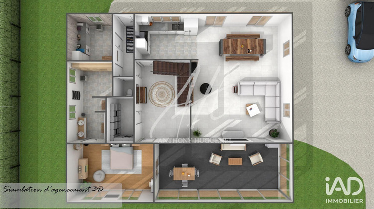 Ma-Cabane - Vente Maison Pomponne, 256 m²