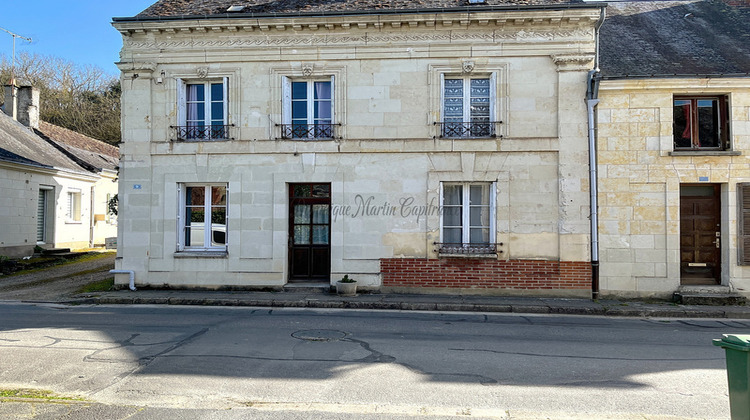 Ma-Cabane - Vente Maison PONCE SUR LE LOIR, 132 m²