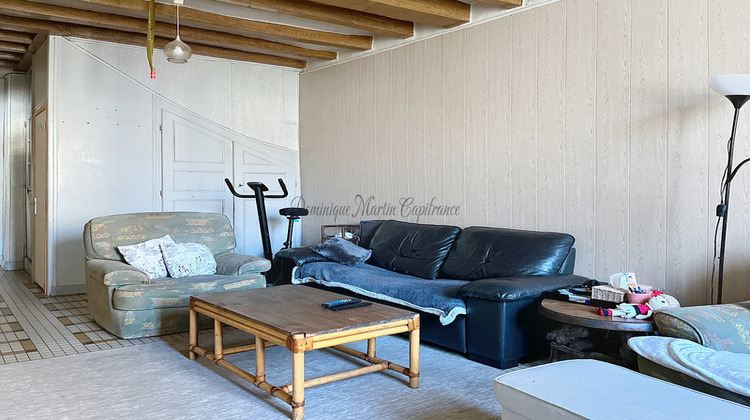 Ma-Cabane - Vente Maison PONCE SUR LE LOIR, 132 m²