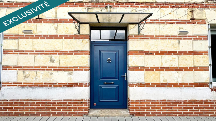 Ma-Cabane - Vente Maison Ponce-sur-le-Loir, 180 m²