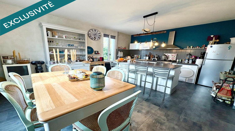 Ma-Cabane - Vente Maison Ponce-sur-le-Loir, 180 m²