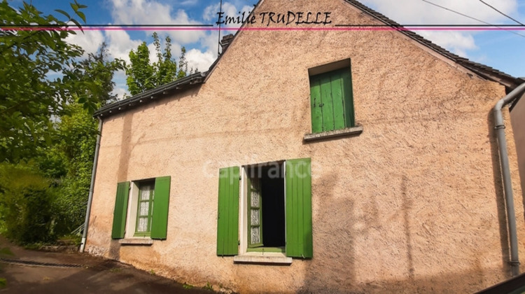 Ma-Cabane - Vente Maison PONCE SUR LE LOIR, 92 m²