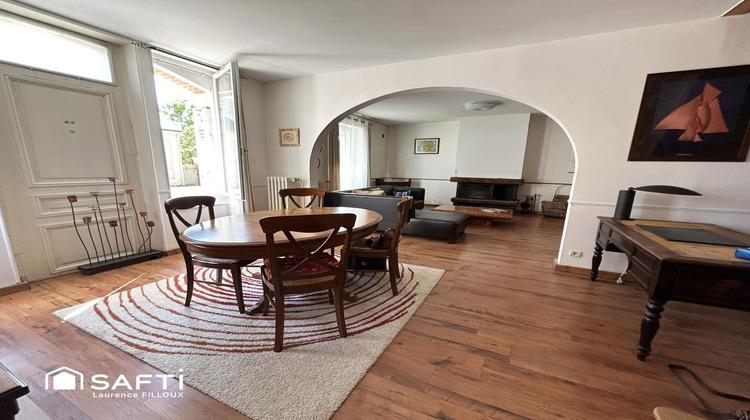 Ma-Cabane - Vente Maison Ponce-sur-le-Loir, 149 m²