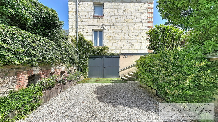 Ma-Cabane - Vente Maison PONCE SUR LE LOIR, 139 m²