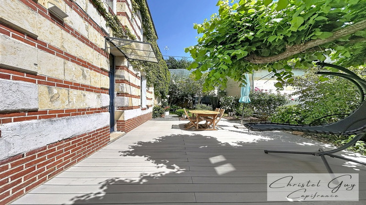 Ma-Cabane - Vente Maison PONCE SUR LE LOIR, 139 m²