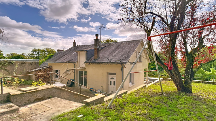 Ma-Cabane - Vente Maison PONCE SUR LE LOIR, 71 m²