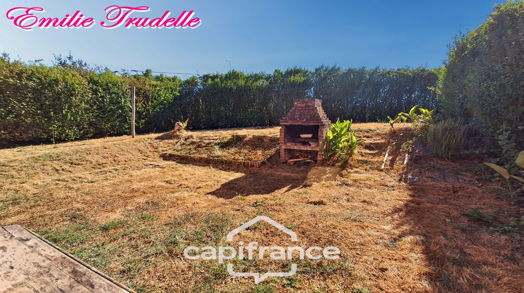 Ma-Cabane - Vente Maison PONCE SUR LE LOIR, 74 m²