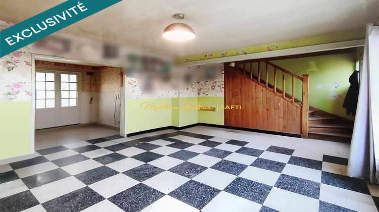 Ma-Cabane - Vente Maison Ponches-Estruval, 82 m²