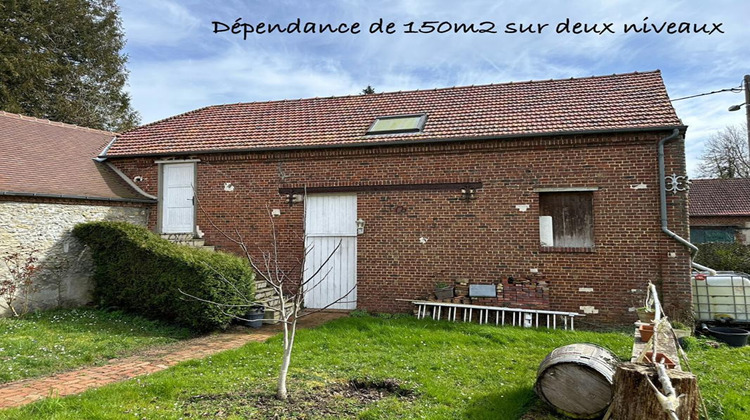 Ma-Cabane - Vente Maison PONCHON, 250 m²