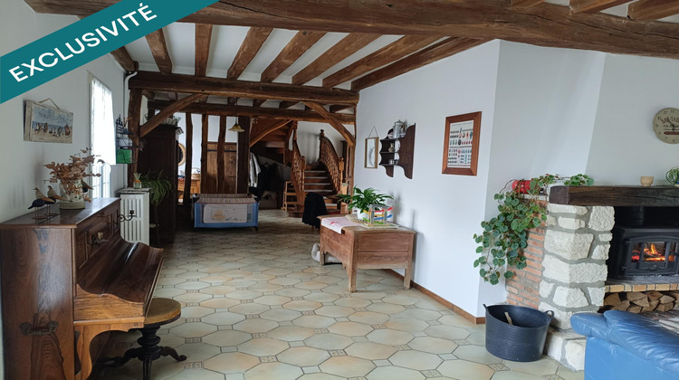 Ma-Cabane - Vente Maison Ponchon, 153 m²