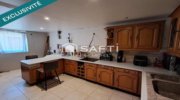 Ma-Cabane - Vente Maison Poncin, 137 m²