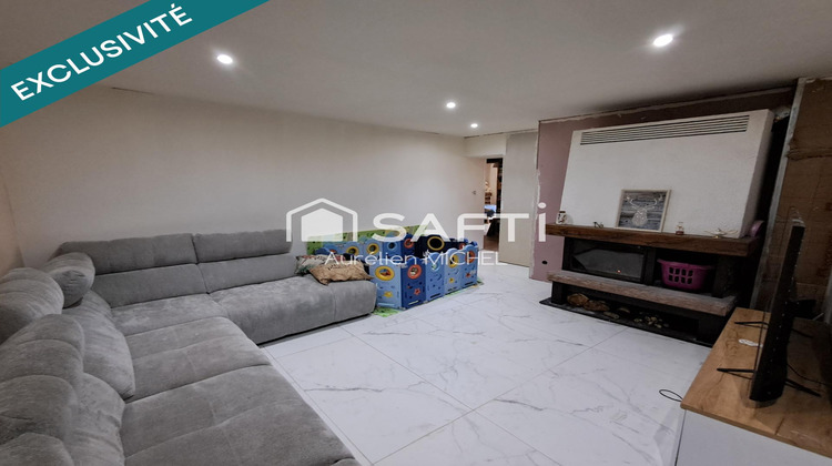 Ma-Cabane - Vente Maison Poncin, 137 m²