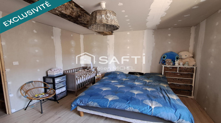 Ma-Cabane - Vente Maison Poncin, 137 m²