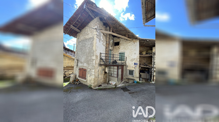 Ma-Cabane - Vente Maison Poncin, 45 m²