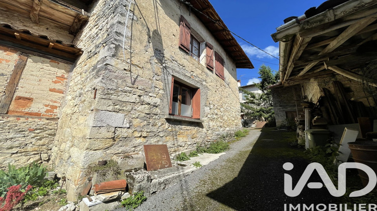 Ma-Cabane - Vente Maison Poncin, 45 m²