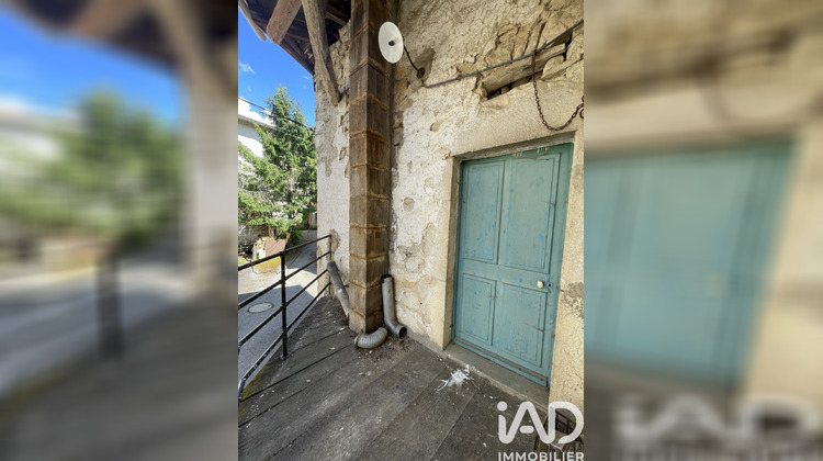 Ma-Cabane - Vente Maison Poncin, 45 m²