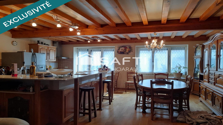Ma-Cabane - Vente Maison Poncin, 162 m²