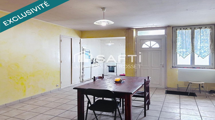 Ma-Cabane - Vente Maison Poncin, 56 m²